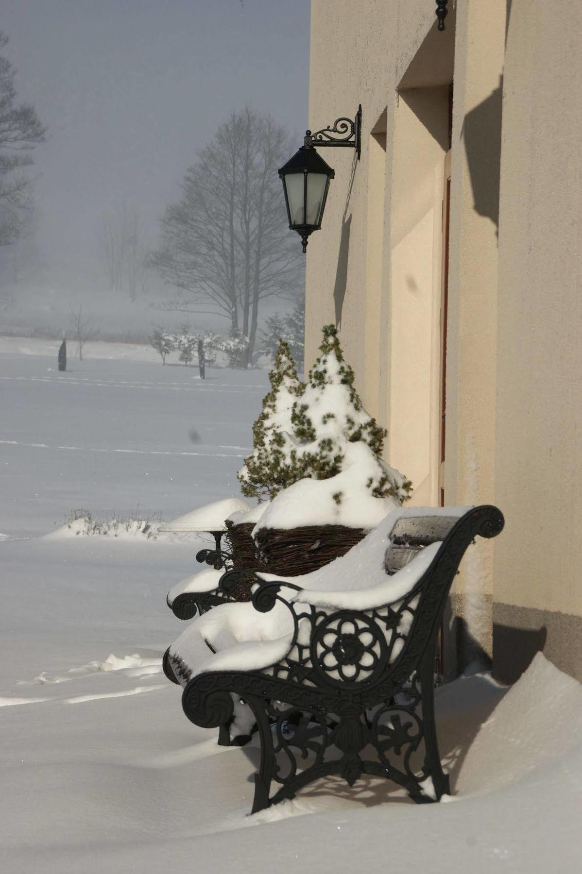 Villa La Val, Karkonosze Szarocin 外观 照片